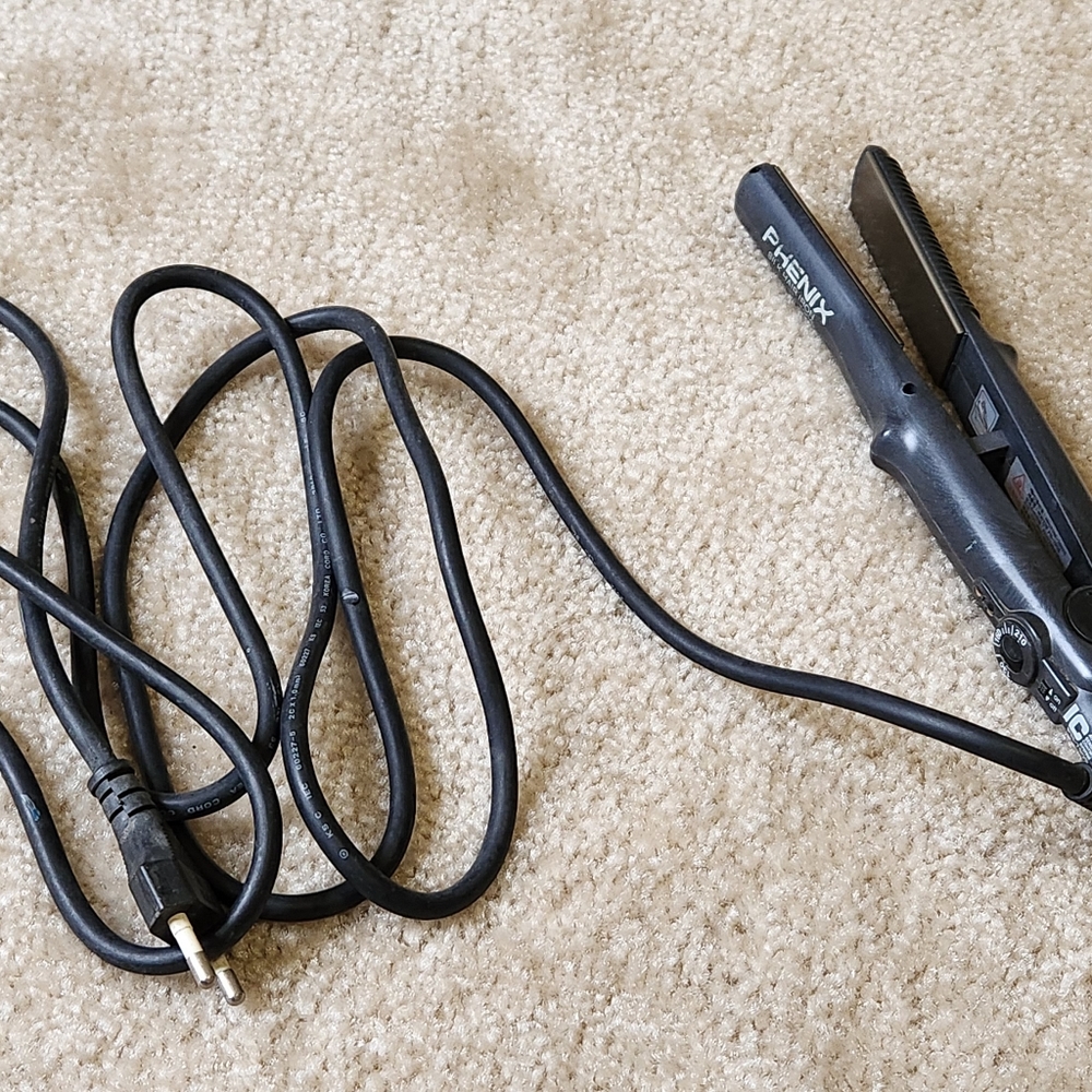 Korean Professional Hair Straightener